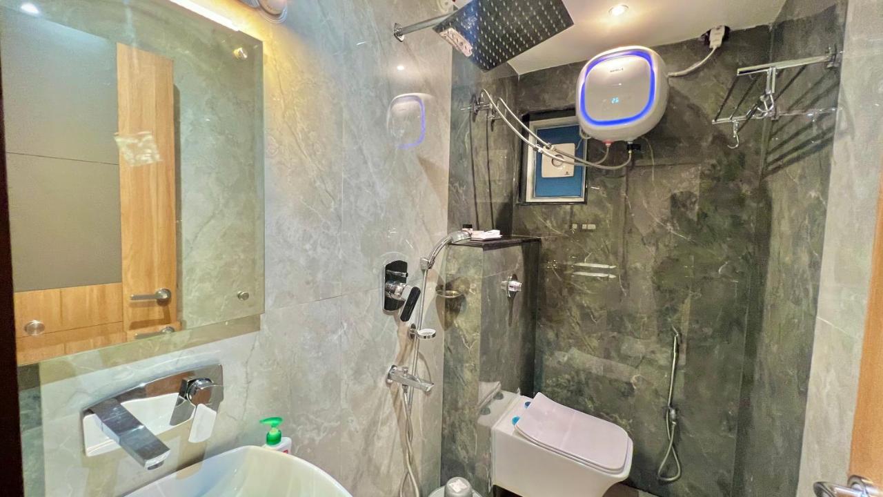The Magnum Hotel Диогар Екстериор снимка